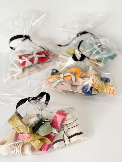 assorted ribbon bundle shop boston