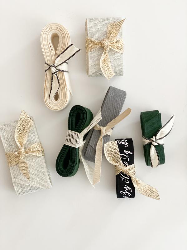assorted ribbon bundle shop boston