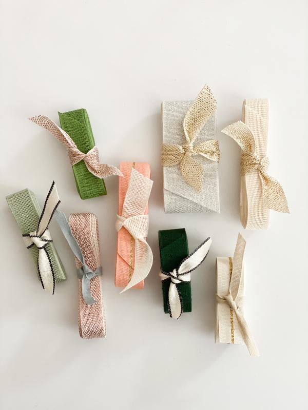 assorted ribbon bundle shop boston