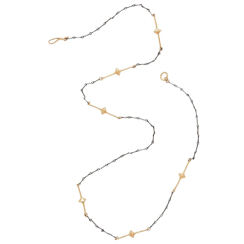 Julie Cohn bronze sterling viking chain shop jewely boston