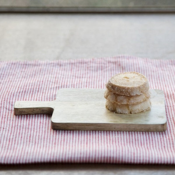 Mango Wood Mini Rectangle Board