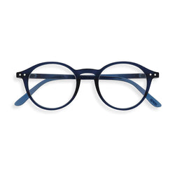 Reading Glasses (D) in Deep Blue