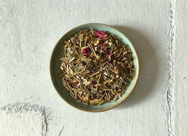 Bellocq Le Hameau herbal Boxed Loose Tea 