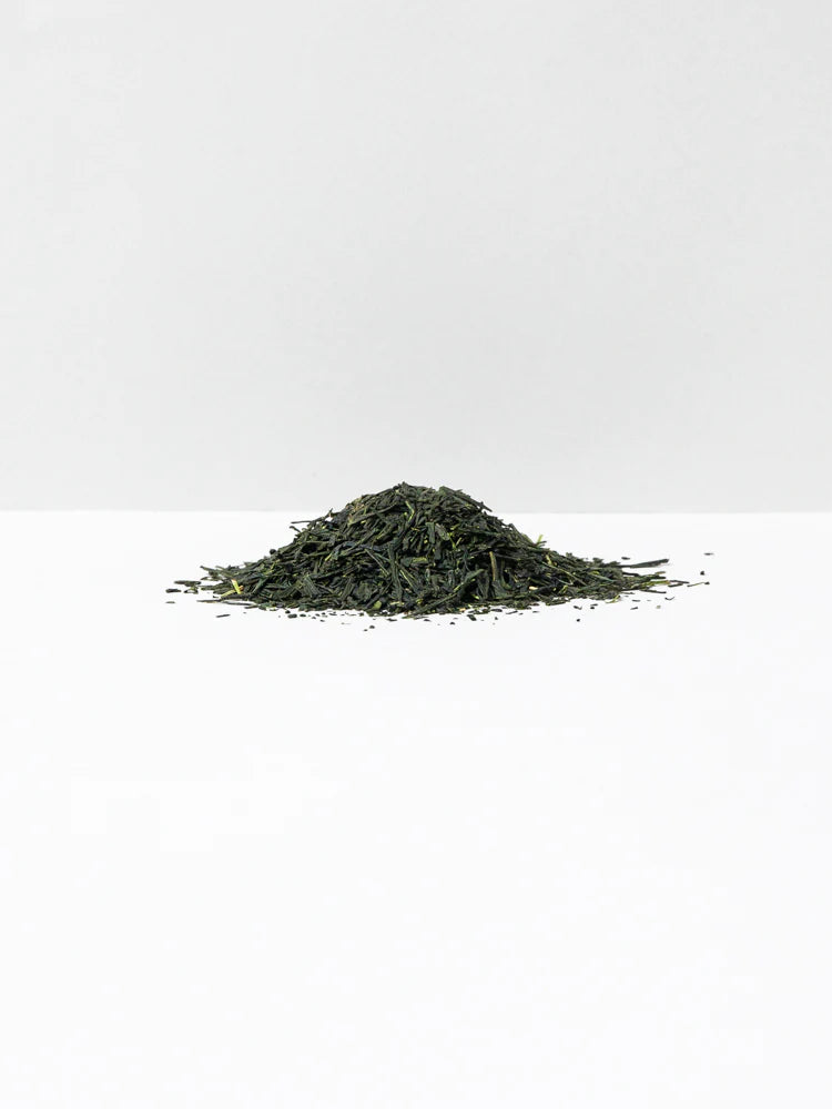 Green tea Kanayamidori sencha organic Japan shop Boston