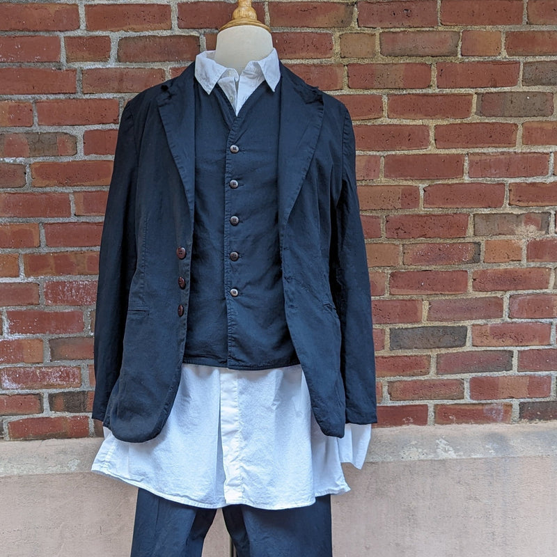 pip squeak chapeau shop boston sugar vest blazer