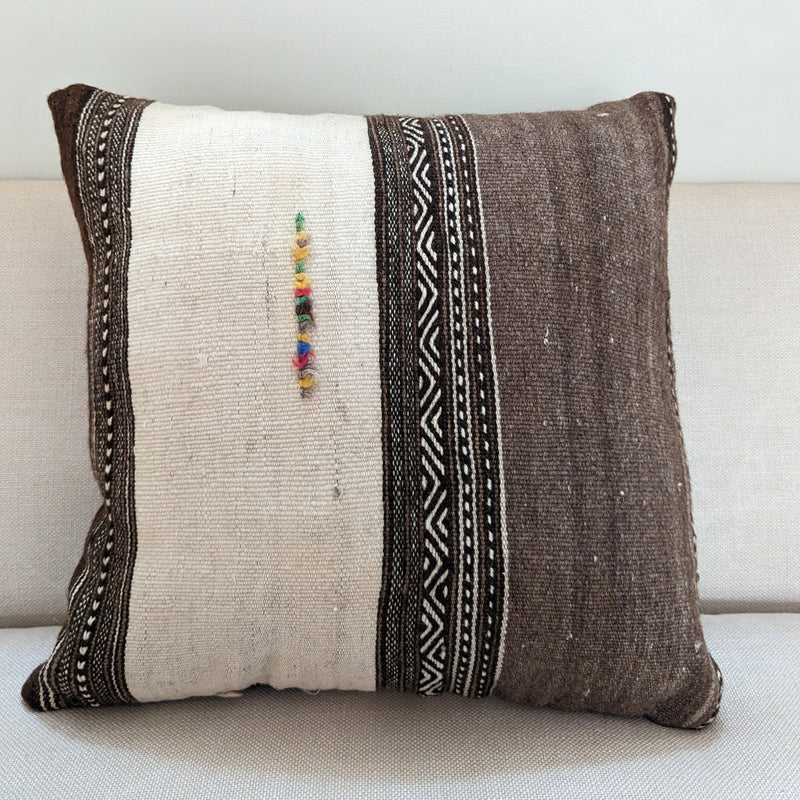 Vintage berber morrocan pillow shop boston