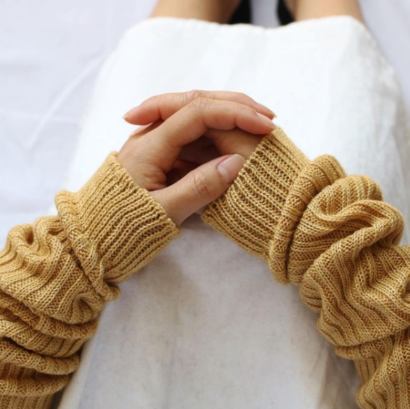 Gloves and Arm Warmers – Stitch and Tickle