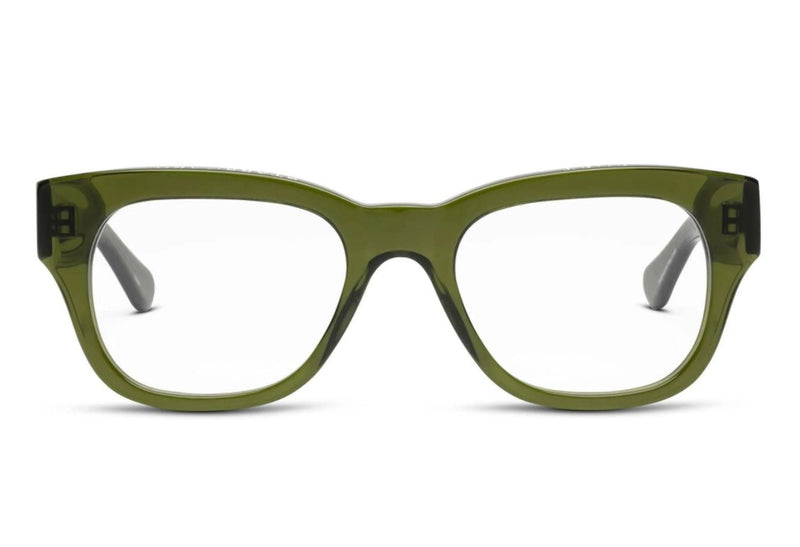 Caddis reading glasses screen glasses Miklos Turtle Heritage Green Black Tortoise shop boston gift shop boutique