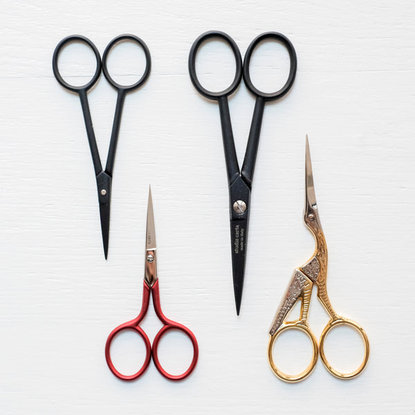 Italian Scissors