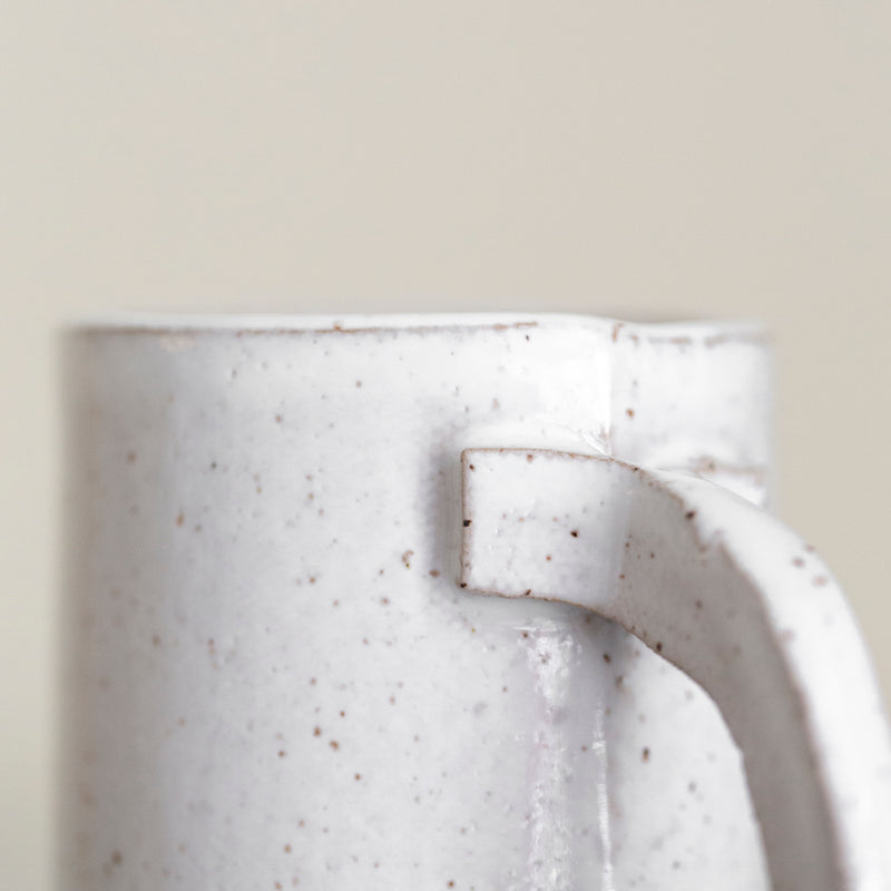 Alison Owen coffee tea cup mug handmade pottery Shop Boston