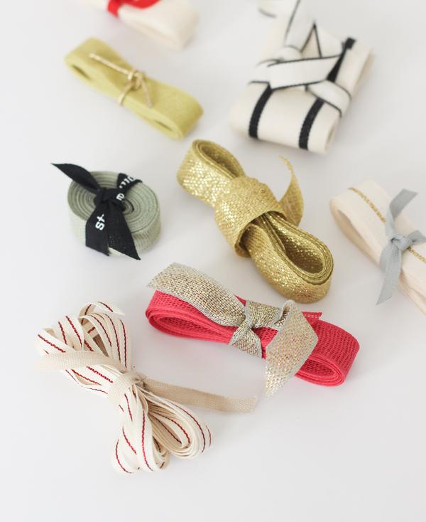 assorted ribbon bundle shop boston