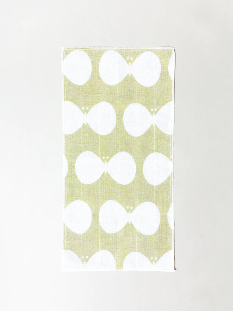 Hirali Kitchen Towel, Broken Ice