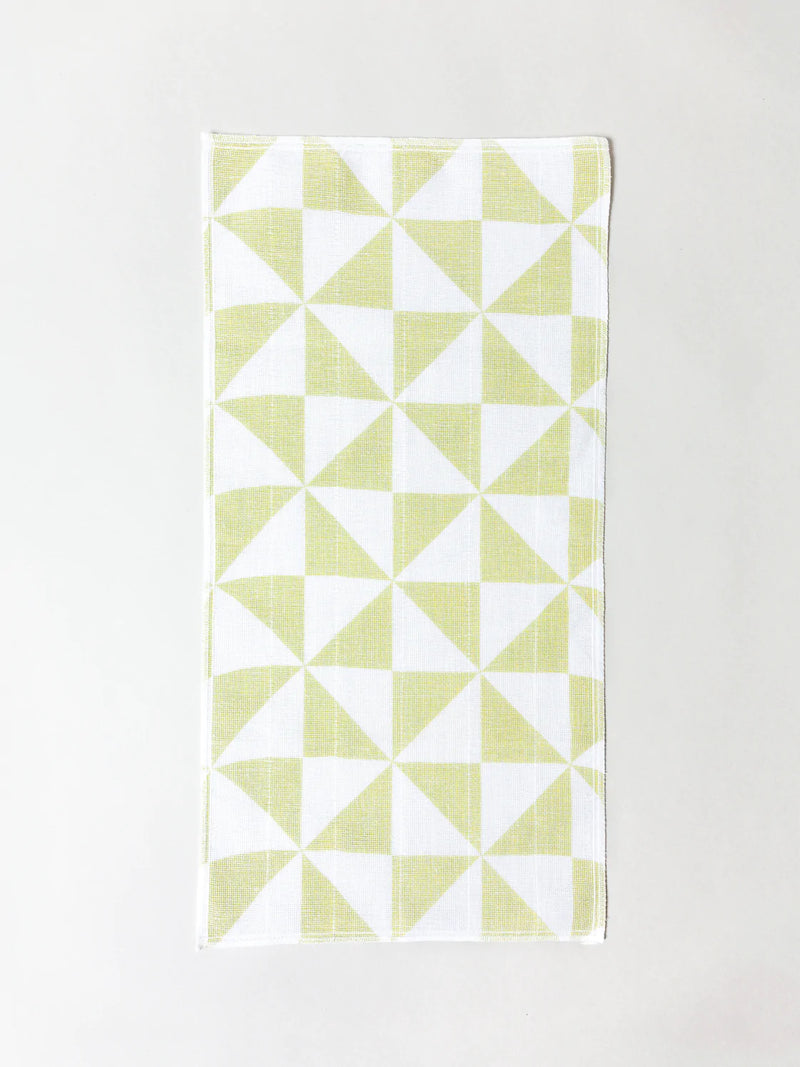 Hirali absorbent kitchen towel- Shining Wind. Made in Japan Shop Boston morihata sowa gift store home decor kitchen towels