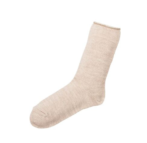 Wool Silk Socks