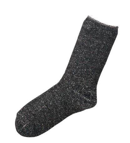 Wool Silk Socks