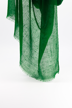 From Parisian design studio Denovembre feather weight cashmere scarf shop boston