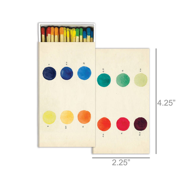 HomArt rainbow matches sowa boston small business gift shop jewelry store boutique