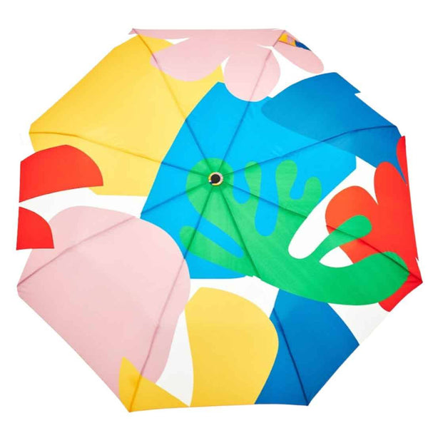 Matisse Compact Eco-Friendly Wind Resistant Duckhead  Umbrella
