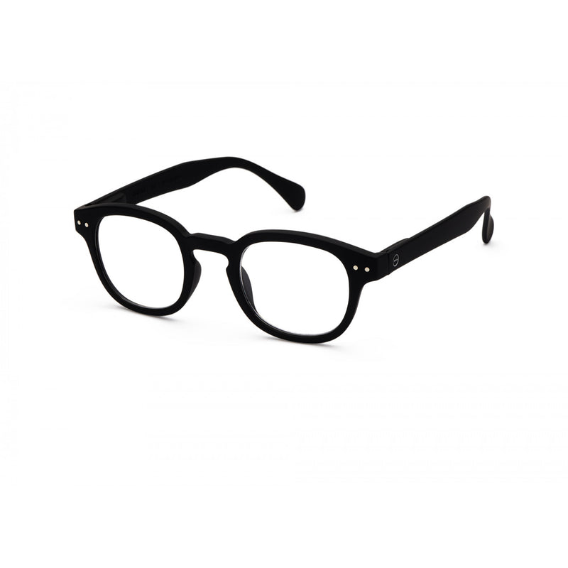French Izipizi reading glasses C Black