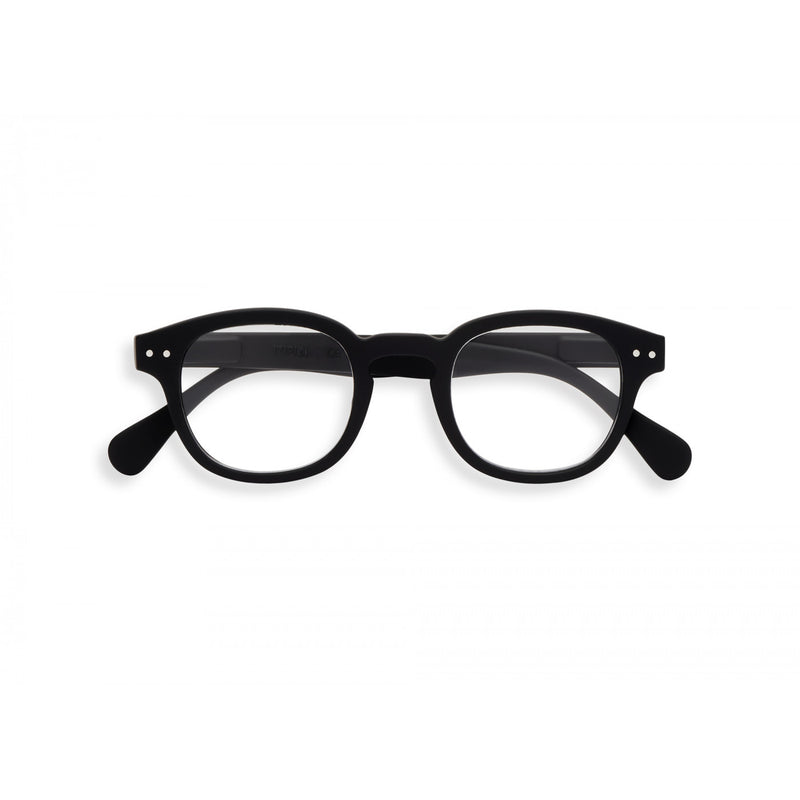 French Izipizi reading glasses C Black