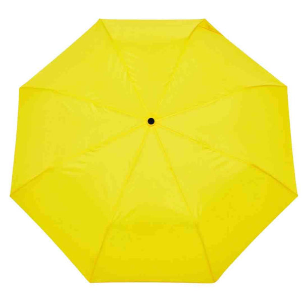 Easter Yellow Compact Eco-Friendly Wind Resistant Duckhead Umbrella