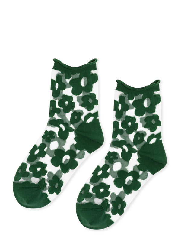 Hansel from Basel  Pop Sheer Socks  Boston shop