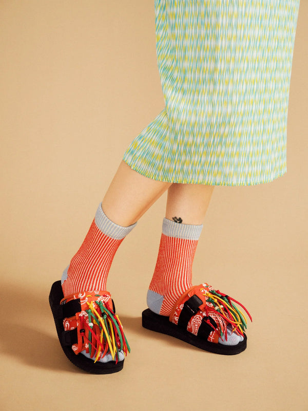 Hansel from Basel Umbrella Socks Boston shop