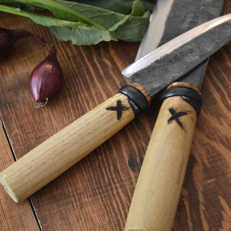 Handcrafted Korean Kitchen Knives - Master Shin – Stitch and Tickle