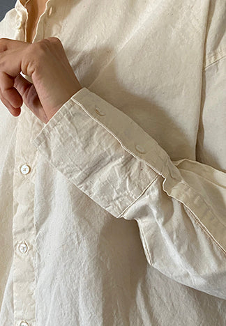 Pip-squeak Chapeau Oversized Cotton Shirt Shop Boston