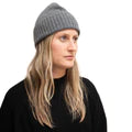 Cashmere Flat Hat - Miscellaneous Colors