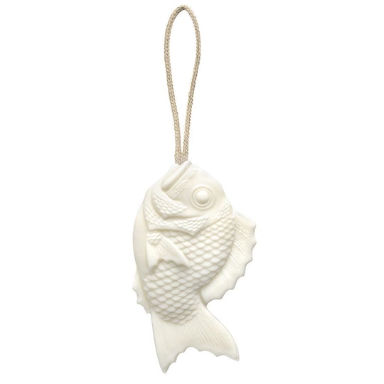 Japanese Fish Welcome Soap - White Lily