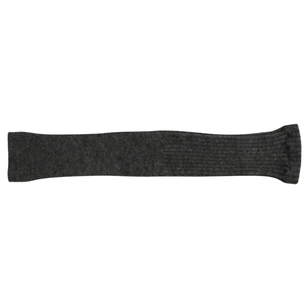 Nishigushi Kutsushita Alpaca and Wool arm warmers by Hakne Japan shop Boston