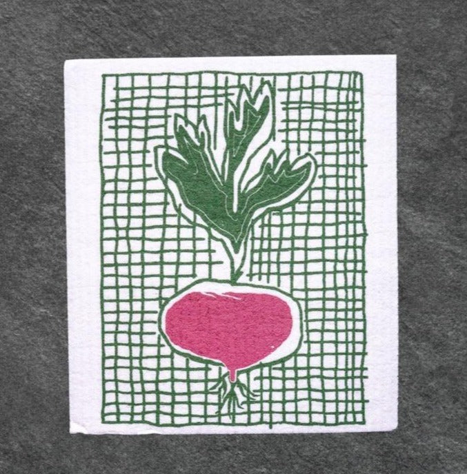 swedish cloth radish