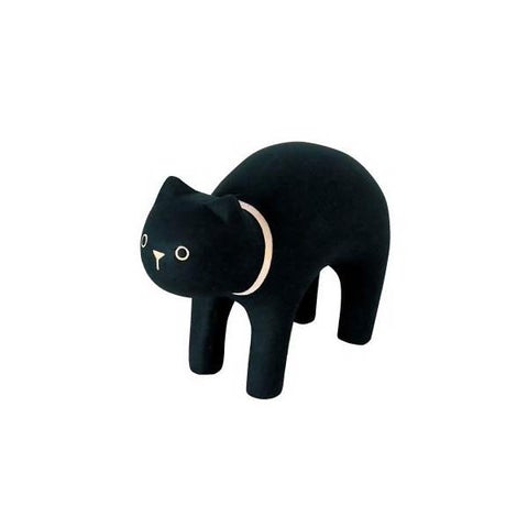 Polepole T-Lab   wood animals gift shop boston cat 